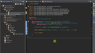 spring boot - PathVariable annotation 1