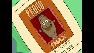 The Proud Family: Proud Snacks Moments