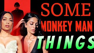 Monkey Man Movie Facts and Review | You Don't Wanna Miss This! #monkeyman