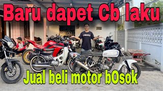 READY LAGI CB CLASIC C70 HARGA 5JUTA4N⁉️‼️