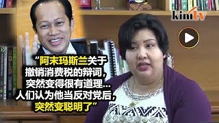 民调:青年肯定凯里领导 “阿末玛斯兰变聪明了”