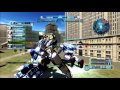 ms gundam battle operation バトオペ 166 pale rider cavalry ペイルライダー・キャバルリー lv3