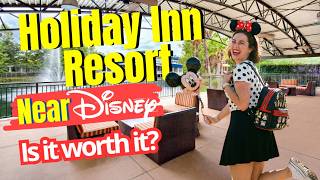 Resort in Florida: Holiday Inn Resort Orlando Suites - Waterpark