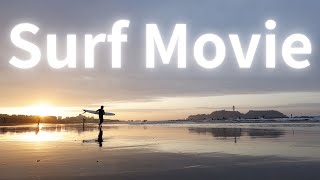 2024.10.27湘南鵠沼早朝｜Surf Movie｜Canon R5C｜DJI Osmo Action 5 Pro｜Vlog｜HDR｜