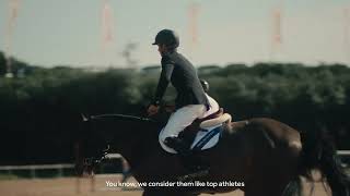 Horseware Ireland - Steve Guerdat  - The Top Priority