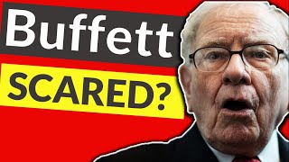 🔥 Warren Buffett Predicts Worst Market Crash Ever ✈️ Warren Buffett’s Portfolio Strategy