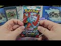 a grand ogerpon adventure pokémon collection box openings