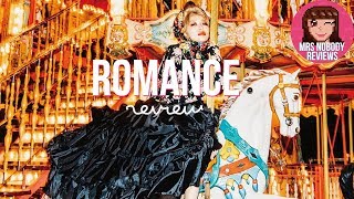 Miliyah Kato (加藤ミリヤ)  'ROMANCE' | Single Review