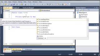 Visual Basic Tutorial 105 More On Nested Namespaces YouTube