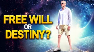 Free Will or Destiny  🧐🤔