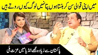 Indian Respect Me More Than Pakistan People Do | Rahat Fateh Ali Khan Interview Special | Desi Tv
