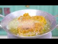 Best Unagi Sushi Roll 🍣 How To Make Miniature Grilled Eel Sushi 💗 Japanese Food Tina Mini Cooking
