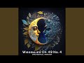 5 Lieder, Op. 49: 4. Wiegenlied (Orchestral Version)