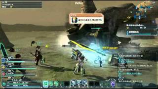 【ＰＳＯ２Ｏβ】男2人でいく 砂漠完全制覇の旅 part.2