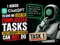 Creating a chatbot that remembers previous conversations!!!!!