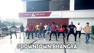 Bai Bai | Sidhu Moosewala | Downtown Bhangra | Bhangra Cover | latest punjabi songs | 22 22