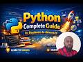 Python Complete Guidance for Beginners - Python Data Structure ( List, Tuple, Dictionary, Set)