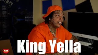 King Yella on Chicago being ranked the rattiest city in America for the 8th year in a row (Part 16)