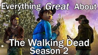 Everything GREAT About The Walking Dead Season 2!