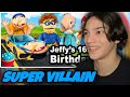 SML Movie: Jeffy’s 16th Birthday! (Reaction)