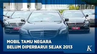 Tanggapan Istana Soal Anggaran Rp 8,3 Miliar untuk Mobil Baru