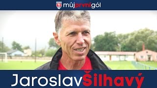 Jaroslav Šilhavý: S Drulákem jsem vedl tabulku střelců #mujprvnigol