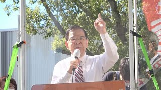 ＜定点衆院選＠名古屋＞（ノーカット）共産党・志位和夫委員長が名古屋・栄で街頭演説