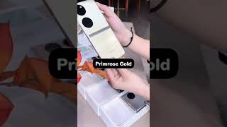 HUAWEI Pocket S Unboxing \u0026 First look All Colours!