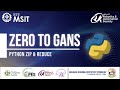 Machine Learning - Python Functions: Zip & Reduce | IEEE RAS MSIT