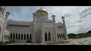 TRIP to Brunei ブルネイ旅　ナイトマーケット　水上集落　カンポンアイール