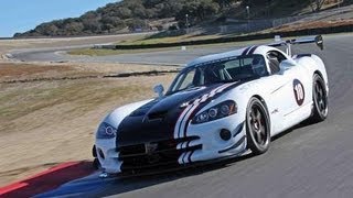 Dodge Viper ACR vs. Nevada State Route 341 - The Road to Oblivion - CAR and DRIVER