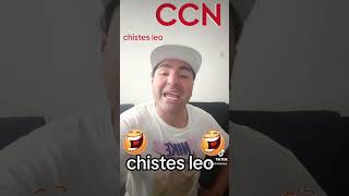 Chistes leo #viralvideo #humor #chistes #dúo #chiste #comedia #chistesbuenos #viralshort