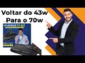 Nova Parabolica Tem Que Esperar Quanto Tempo Mudar b1 Para D2 Quem Usa Uma Antena (cortes da live)