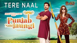Tere Naal Official Video | Punjab Nahi Jaungi | Shafqat Amanat Ali | Romantic Song