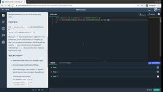 CodeSignal. Arcade. The Core. 16. Metro Card (Solution + Explanation)