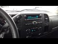 2013 chevrolet silverado 1500 lt crew cab start up and review 5.3 l v8