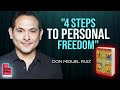 BEST TIPS TO GET AHEAD OF 99% OF PEOPLE | The Four Agreements by Don Miguel Ruiz📕