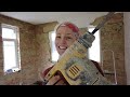 dewalt cordless sds drill better than a hammer and chisel