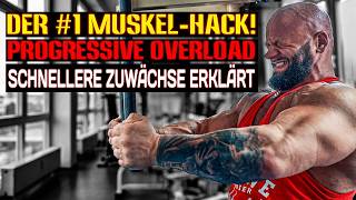 90% completely misunderstand Progressive Overload!