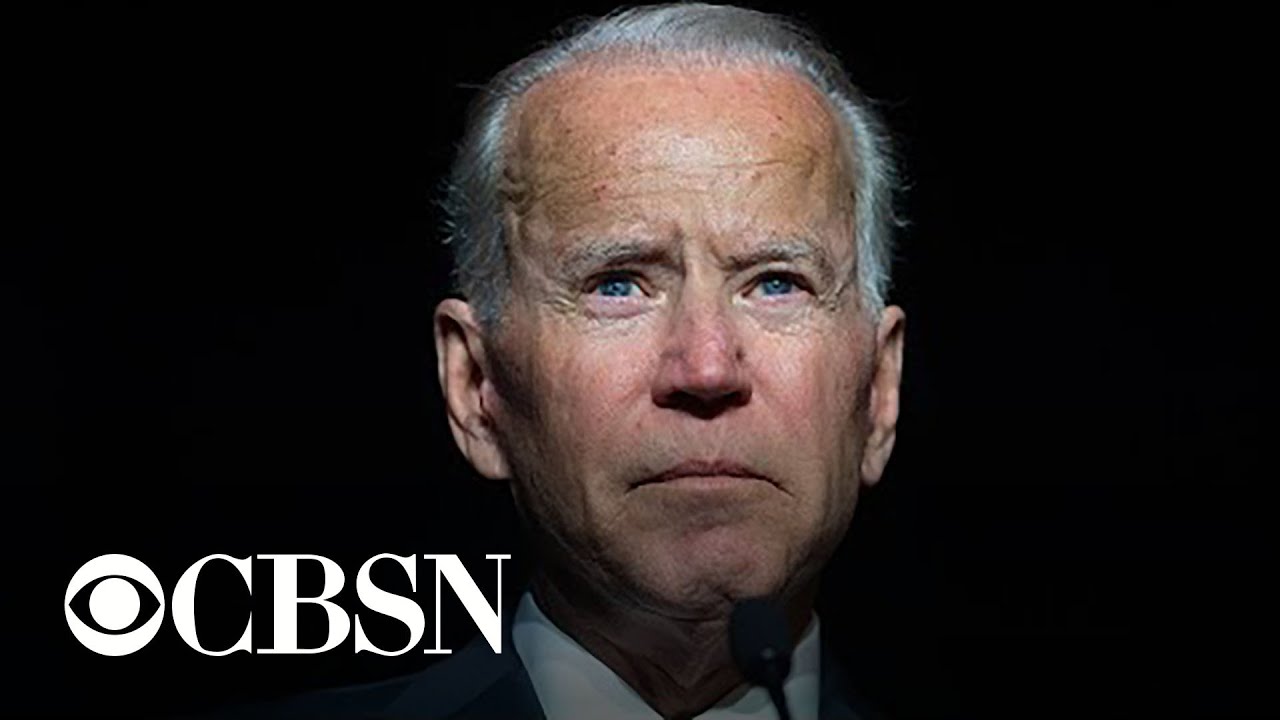 Joe Biden Apologizes For "partisan Lynching" Comment In 1998 - YouTube