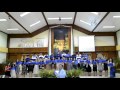 Ascribe to the Lord