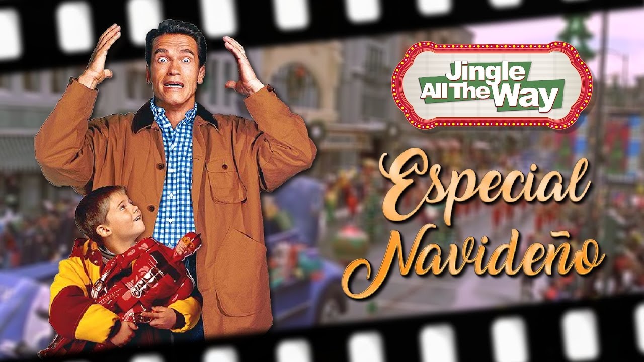 Curiosidades El Regalo Prometido (Jingle All The Way) - Especial ...