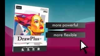 Serif DrawPlus X6  - Digital Art and Design Made Easy