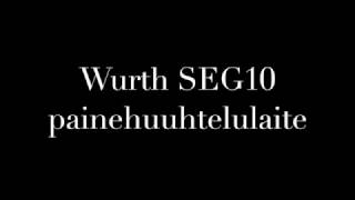 Wurth SEG 10