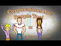 Corporations Are People Too! Lyric Video