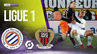 Montpellier vs Nice | LIGUE 1 HIGHLIGHTS | 03/12/2022 | beIN SPORTS USA