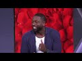 You Gave It To All The Greats  Shaq & D-Wade Give Tracy McGrady His Roses  NBA on TNT