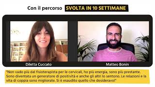 COME DIVENTARE UN GENERATORE DI POSITIVITÀ MENTRE TI LIBERI DALLE CERVICALI E MIGLIORI LE RELAZIONI