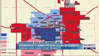 Lubbock neighborhood planning program seeking public's input on future developments