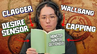 Monster Hunter Slang Explained | Viewer React Request